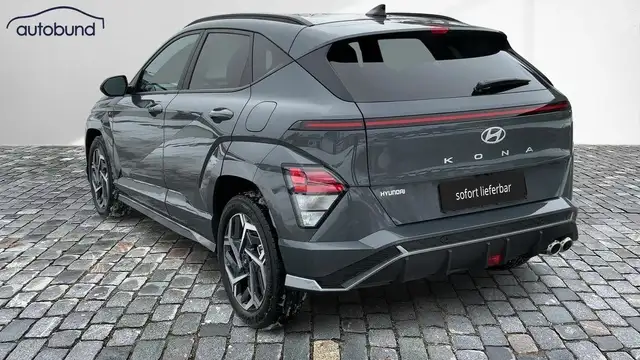 Hyundai Kona view 2