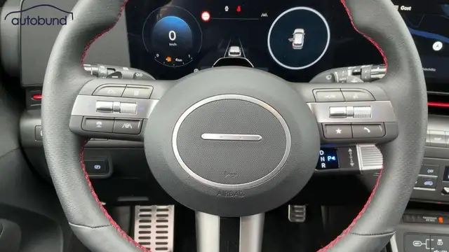 Hyundai Kona view 10