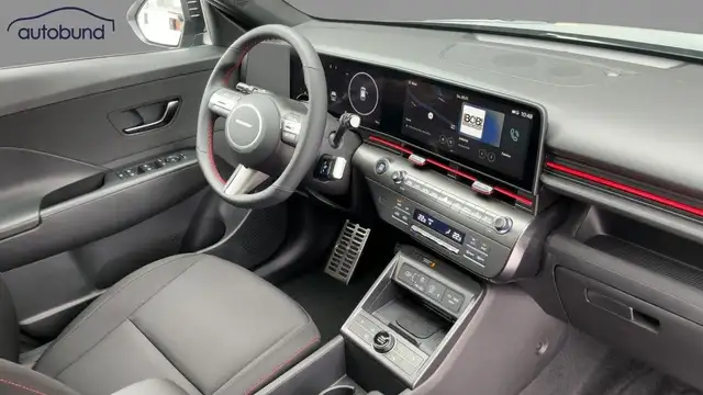 Hyundai Kona view 5
