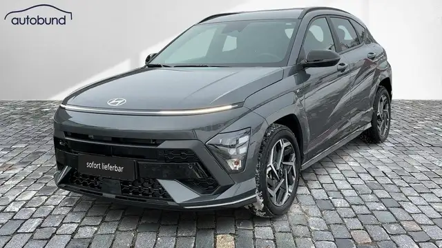 Hyundai Kona main image