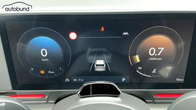 Hyundai Kona view 11