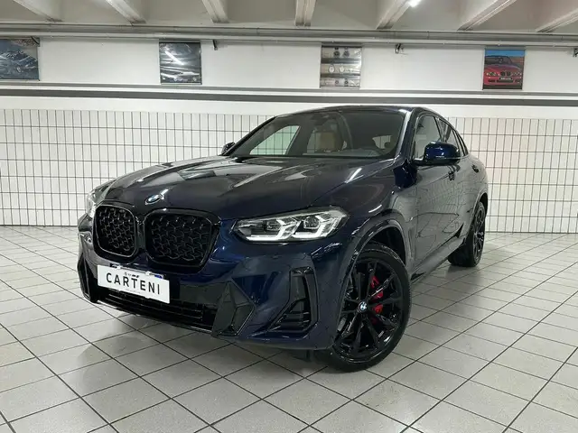 BMW X4 xdrive20d mhev 48V Msport auto
