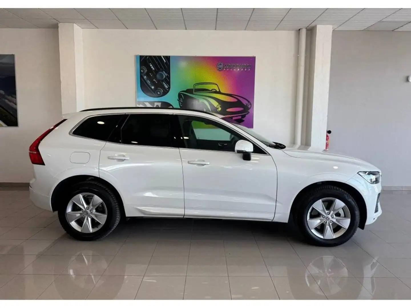 Volvo XC60 Core 2.0 B4 D Auto Blanco - 2