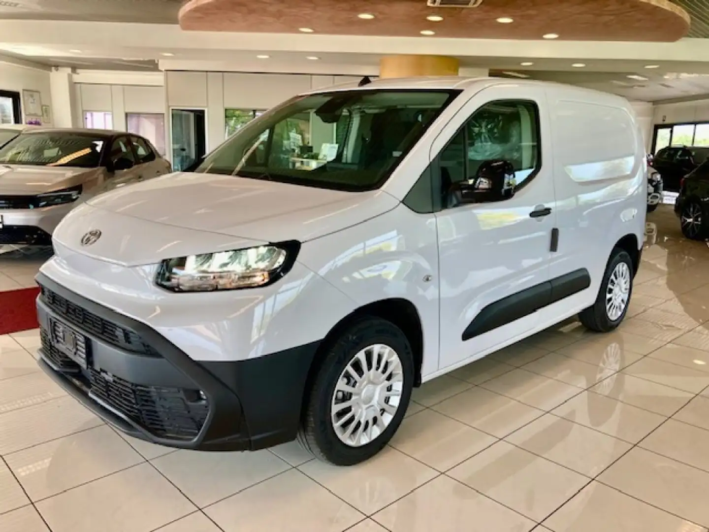 Toyota Proace City 1.5D 100 CV S&S PC 5p. Comfort PREZZO REALE !! Bianco - 1