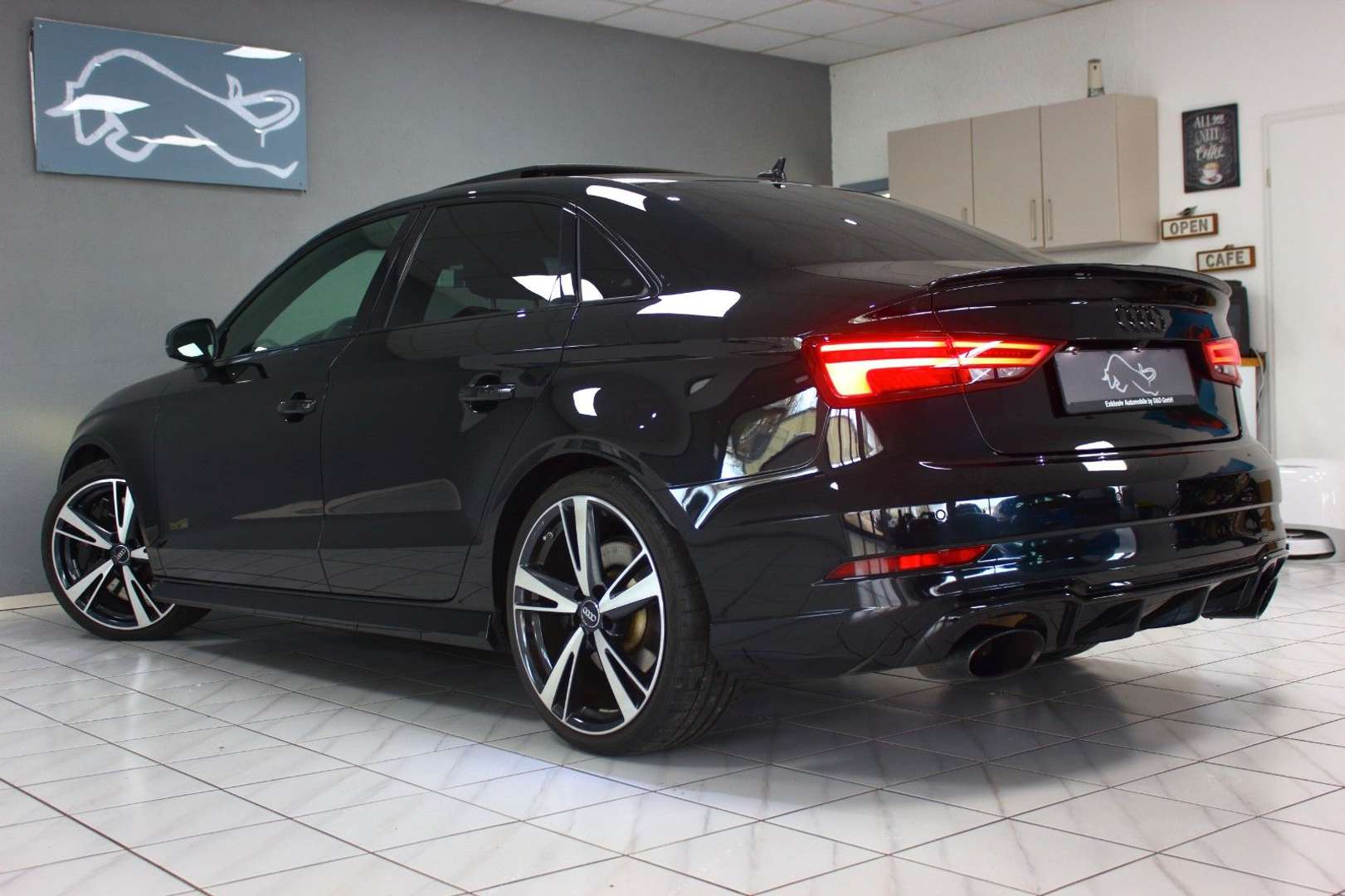 Audi RS3 -  - Joinsteer - #5