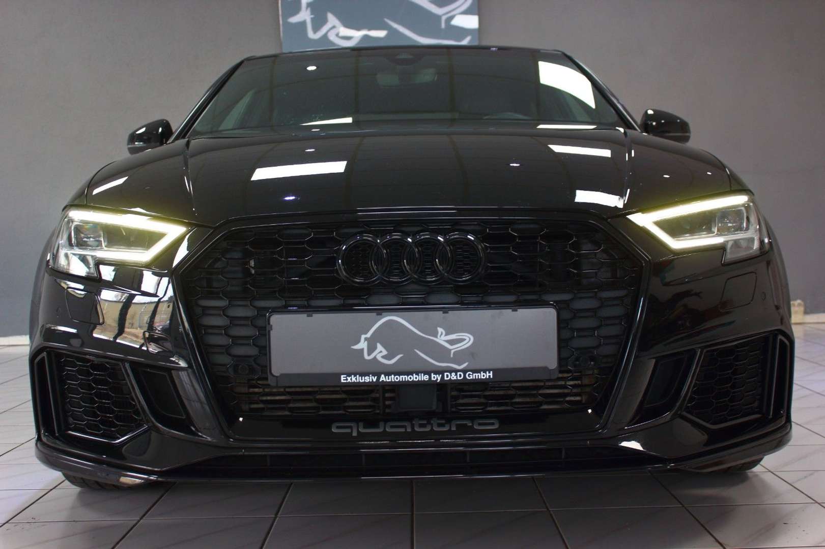 Audi RS3 -  - Joinsteer - #3