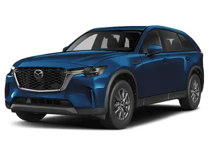 Blue 2026 Mazda CX-90 SUV / Crossover 8-Speed Automatic