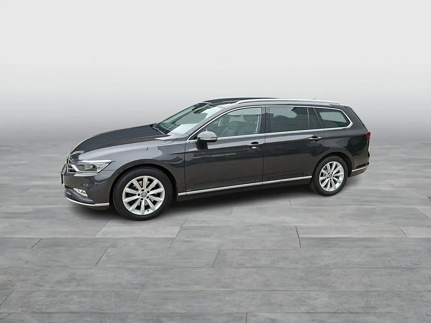 Volkswagen Passat Variant Elegance TDI DSG Gris - 2
