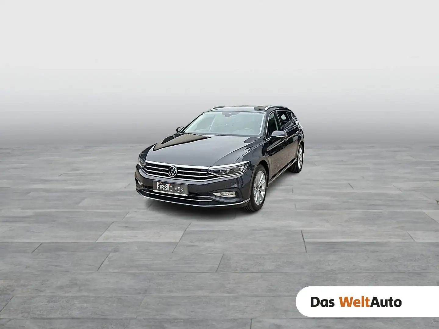 Volkswagen Passat Variant Elegance TDI DSG Gris - 1