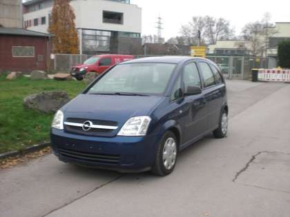 Opel Meriva 1 6 Essentia