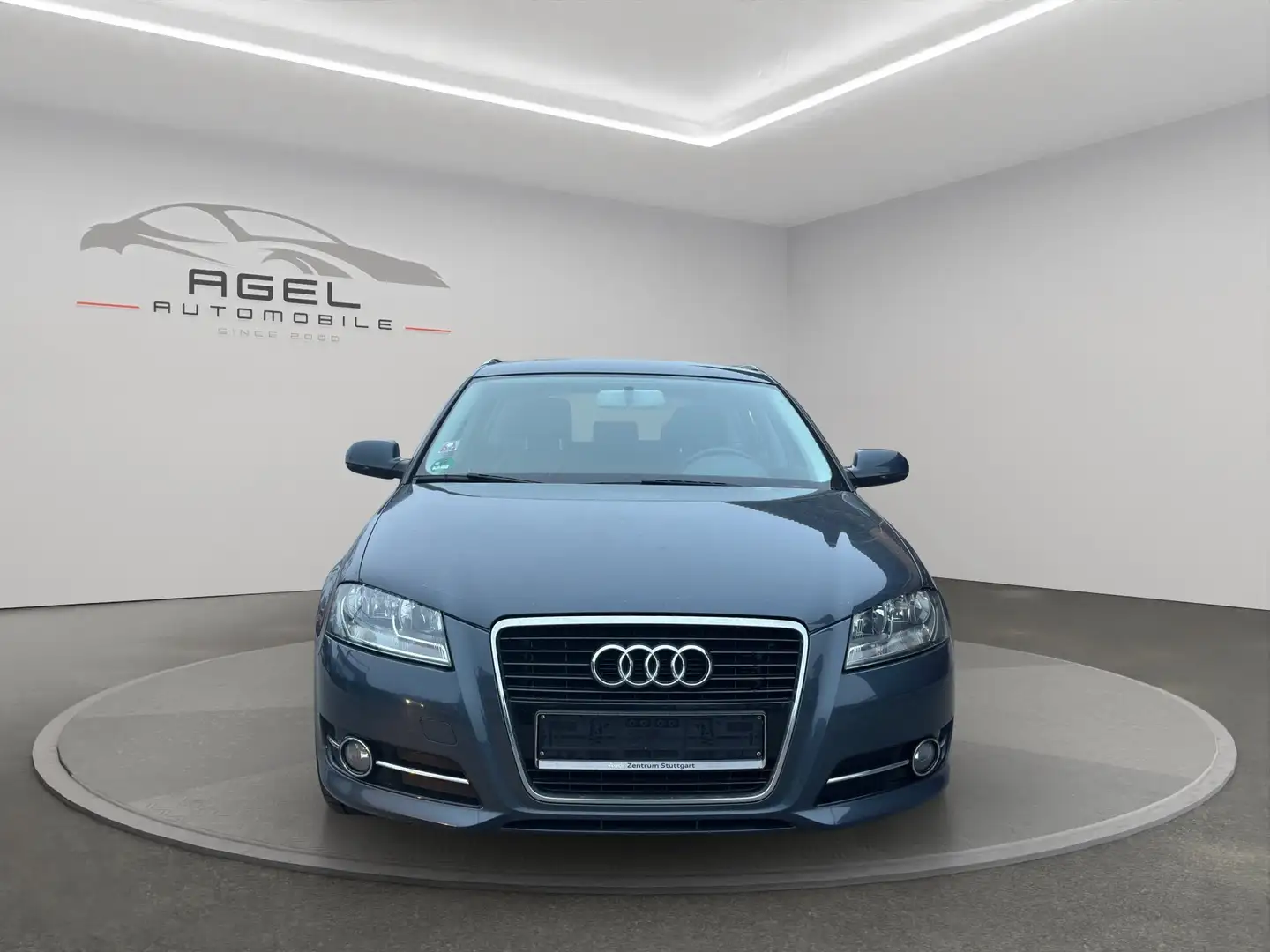 Audi A3 1.2 TFSI Attraction*KLIMA*8.FACH*PDC Grau - 2