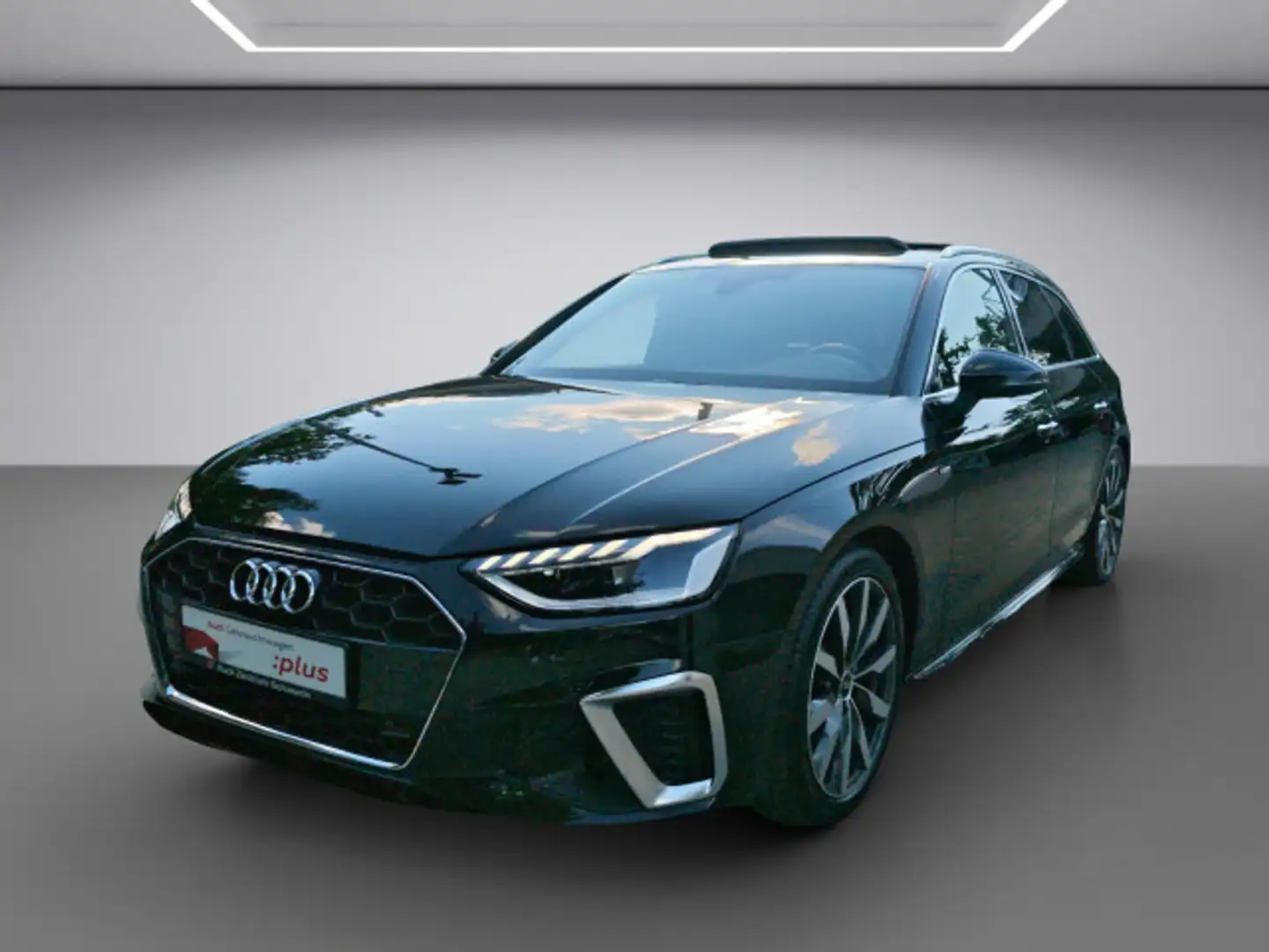 Audi A4 Avant 35 TFSI S line AHK KAMERA MATRIX-LED Schwarz - 2