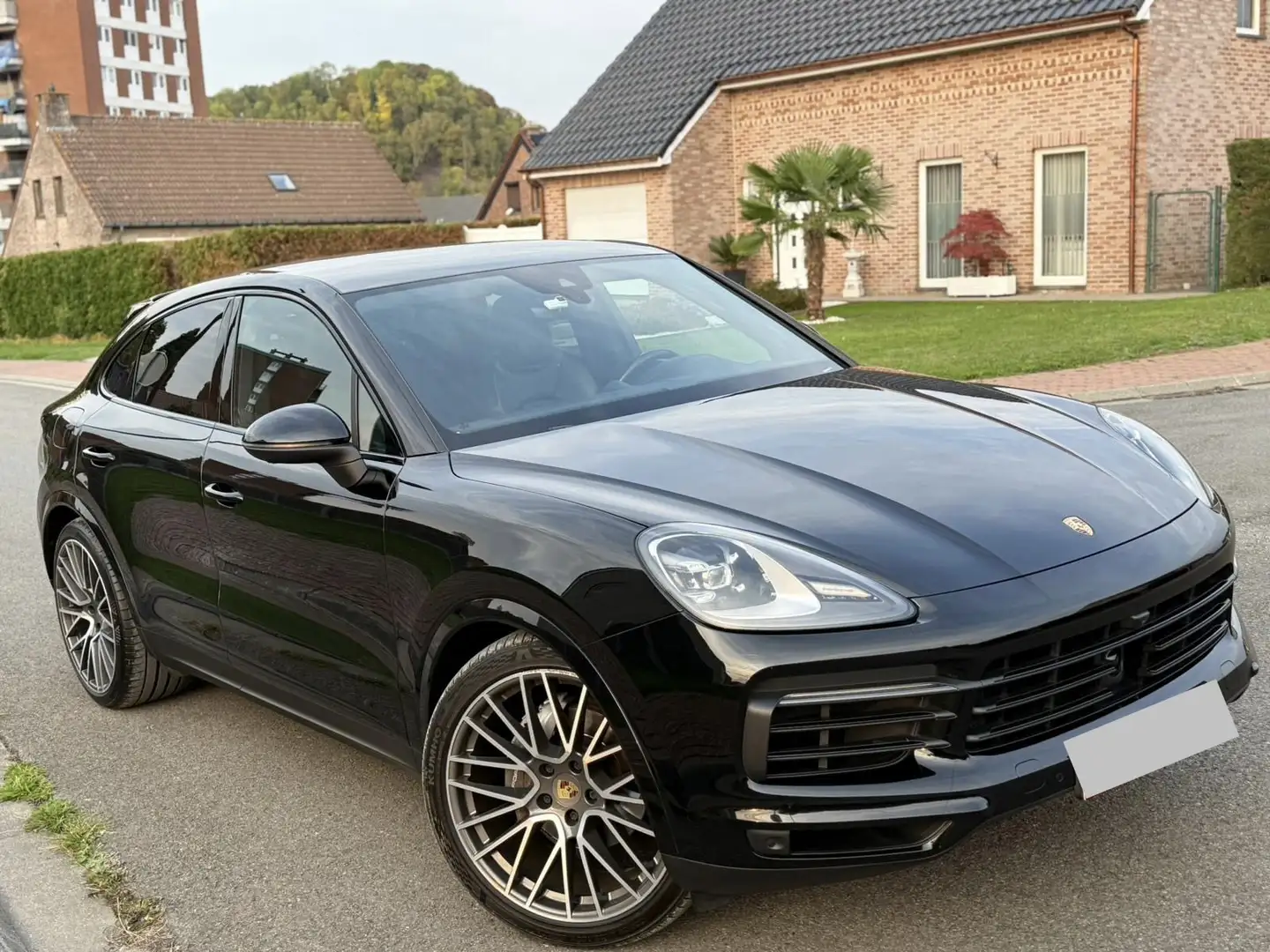 Porsche Cayenne Coupé 3.0 Turbo V6 Tiptronic S - 2