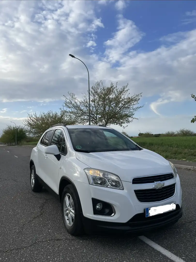 Chevrolet Trax 1.6 LT - 2
