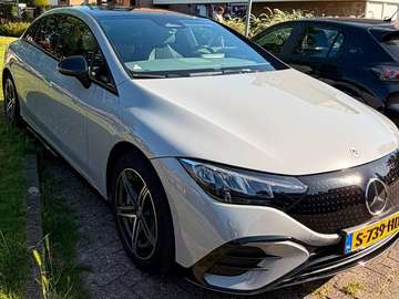 EQE 300 AMG Line 89 kWh