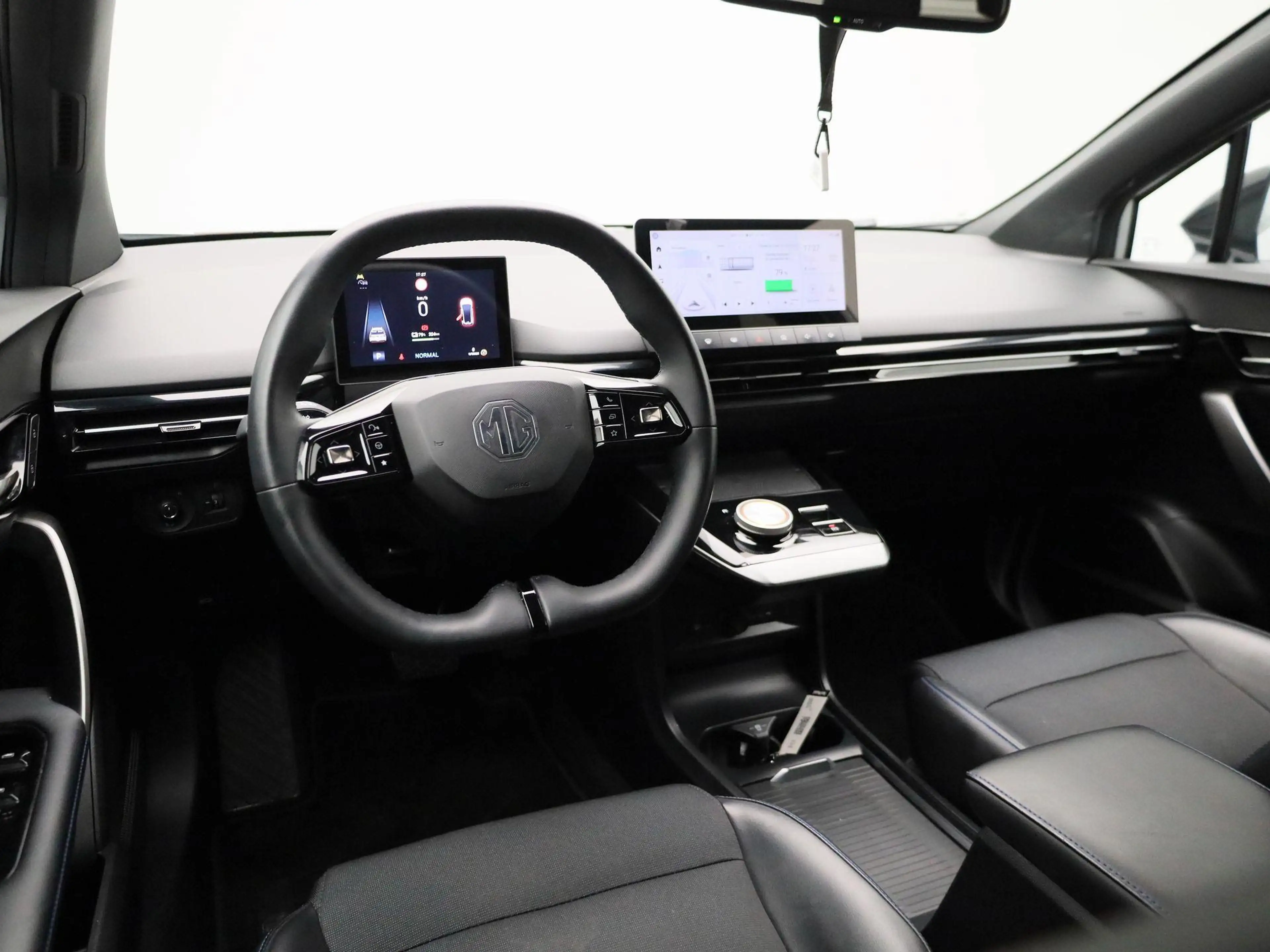 MG MG4 64 kWh Luxury | Elektrisch verstelbare stoel | Cam — photo 7