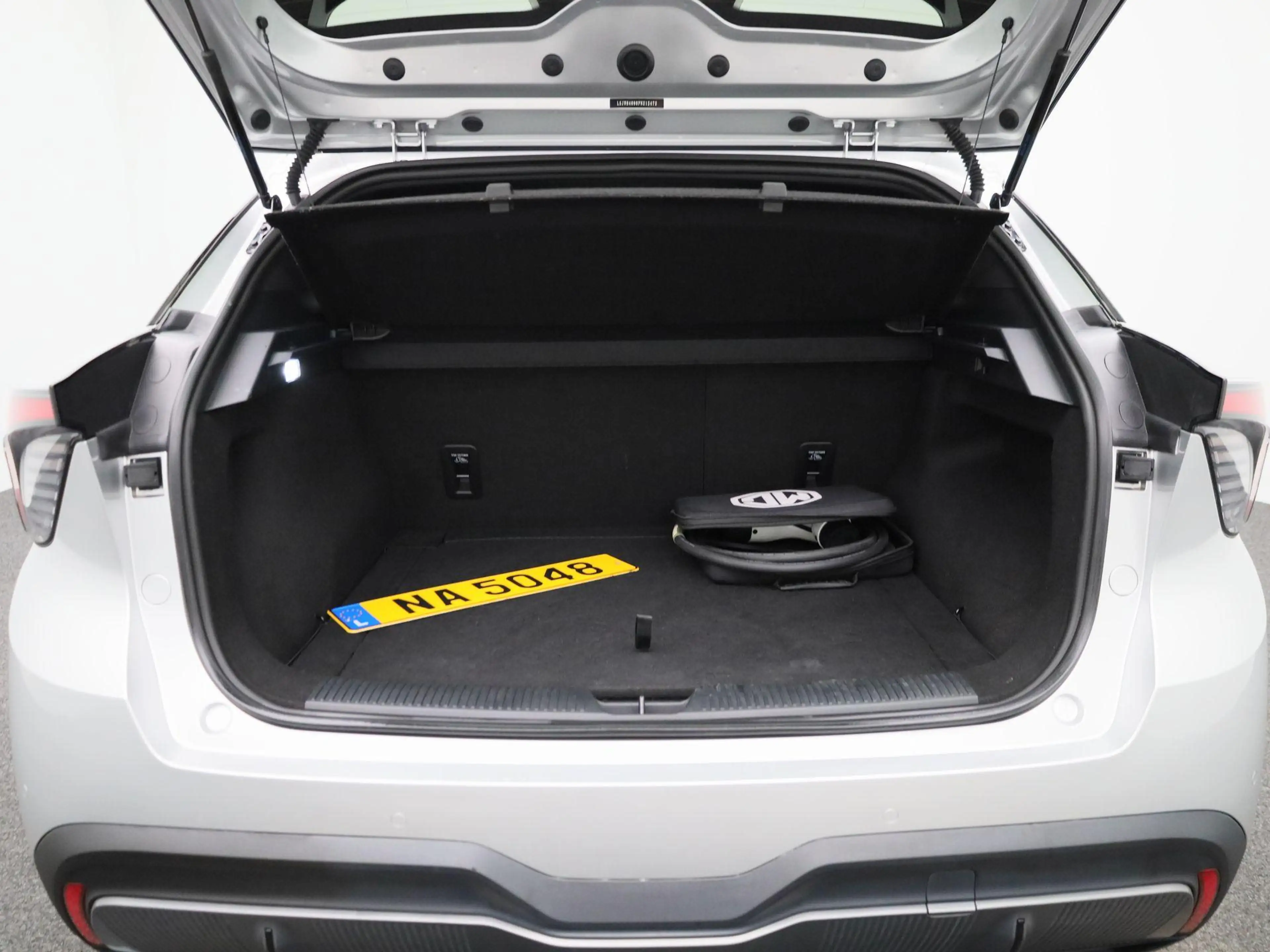 MG MG4 64 kWh Luxury | Elektrisch verstelbare stoel | Cam — photo 10