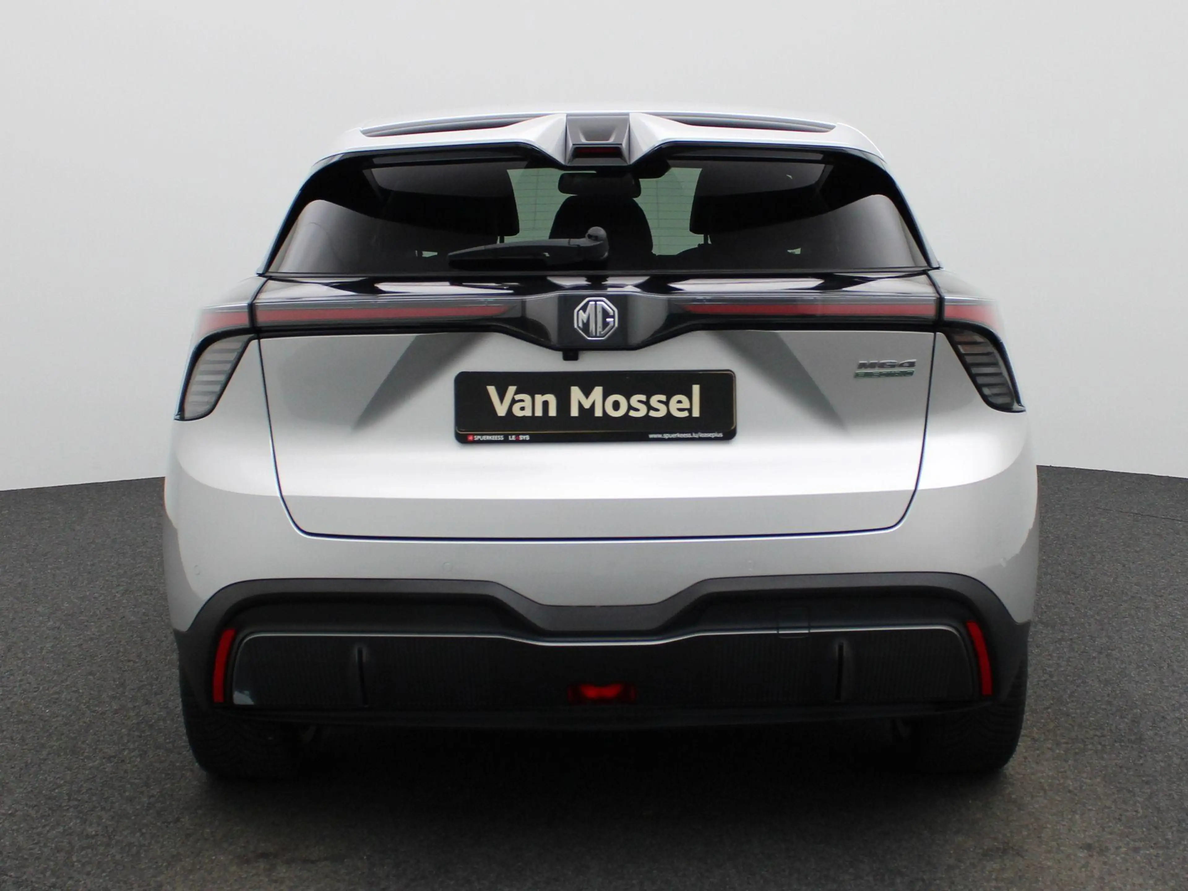 MG MG4 64 kWh Luxury | Elektrisch verstelbare stoel | Cam — photo 5