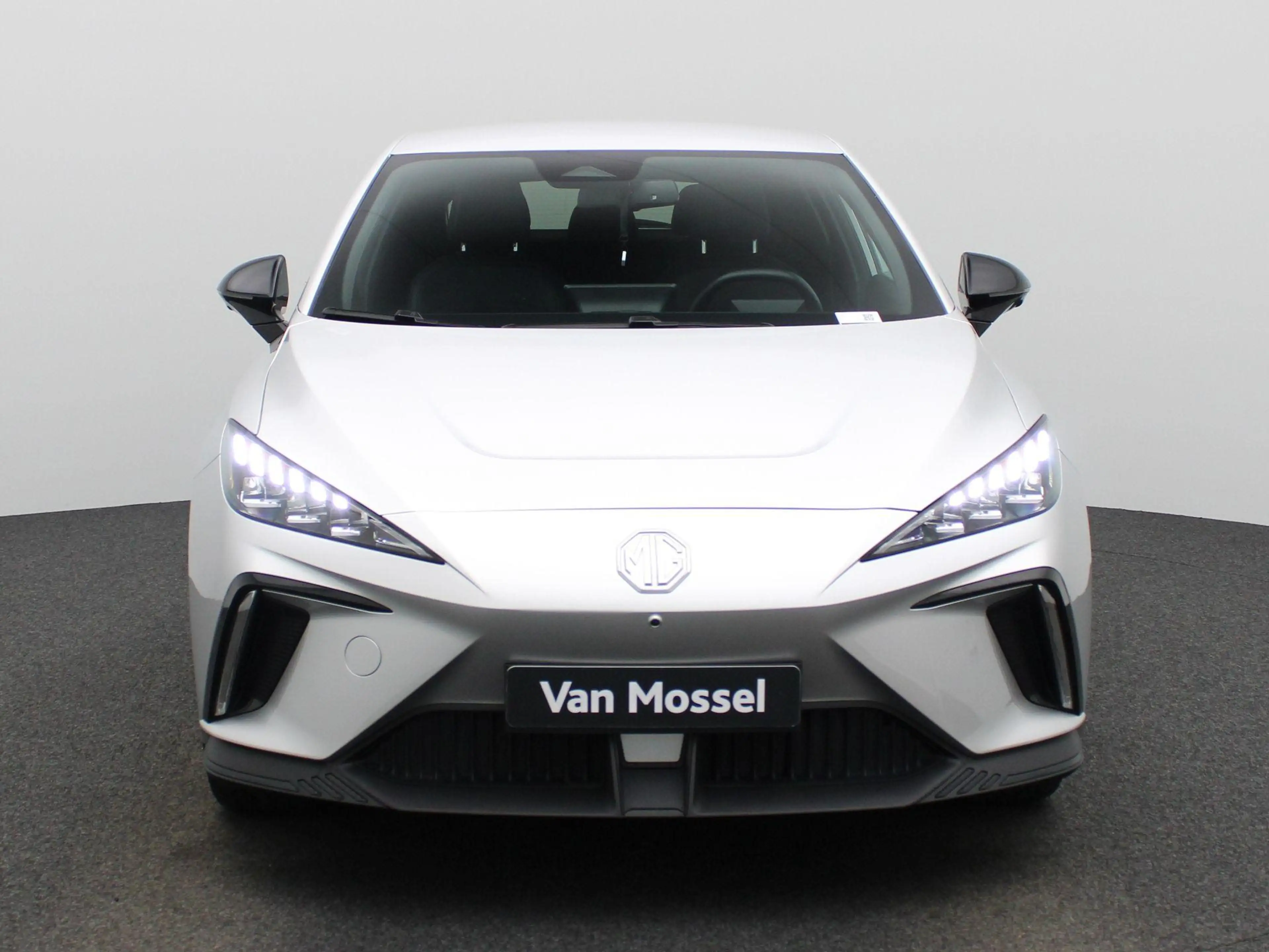 MG MG4 64 kWh Luxury | Elektrisch verstelbare stoel | Cam — photo 3