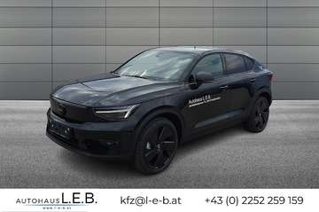 Single Motor Extended Range 82kWh Ultra Black E...