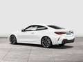 BMW 420 i MSPORT+LASER+DRIVASS+KOMFORTZ.+SHADOW-L+ Weiß - thumbnail 6