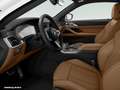 BMW 420 i MSPORT+LASER+DRIVASS+KOMFORTZ.+SHADOW-L+ Weiß - thumbnail 3