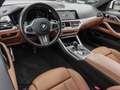 BMW 420 i MSPORT+LASER+DRIVASS+KOMFORTZ.+SHADOW-L+ Blanco - thumbnail 8