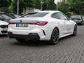 BMW 420 i MSPORT+LASER+DRIVASS+KOMFORTZ.+SHADOW-L+ Blanco - thumbnail 2