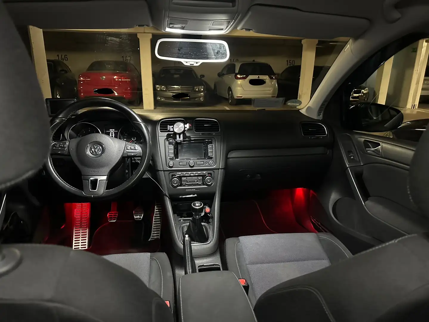 Volkswagen Golf 1.2 TSI Style - 2