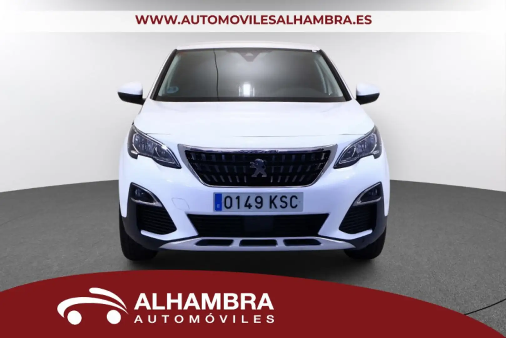 Peugeot 3008 1.6 BlueHDi Allure 120 - 2