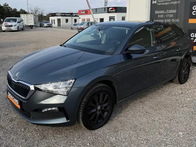 Skoda Scala Ambition