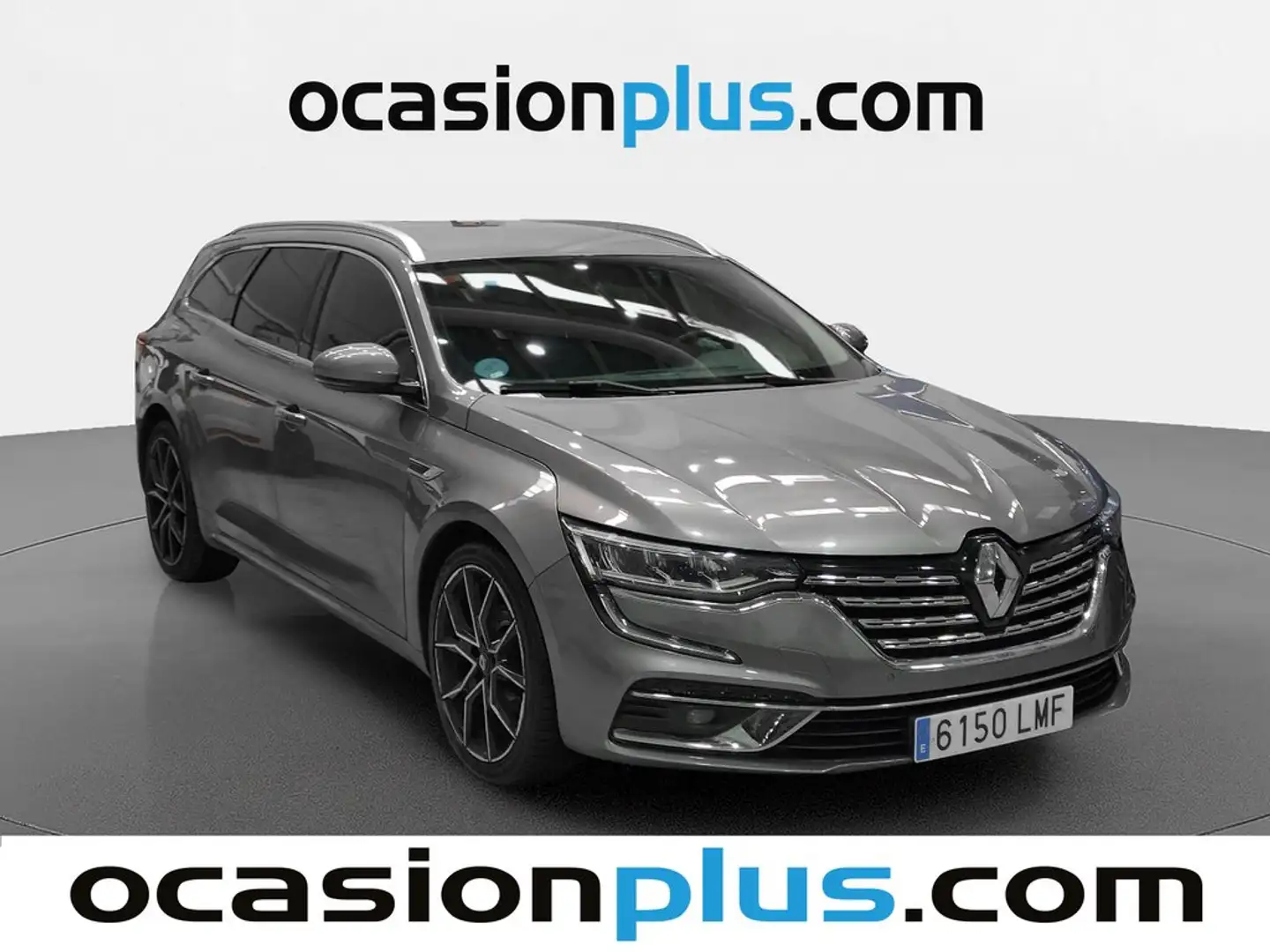 Renault Talisman S.T. 1.8dCi Blue Executive 88kW Gris - 2