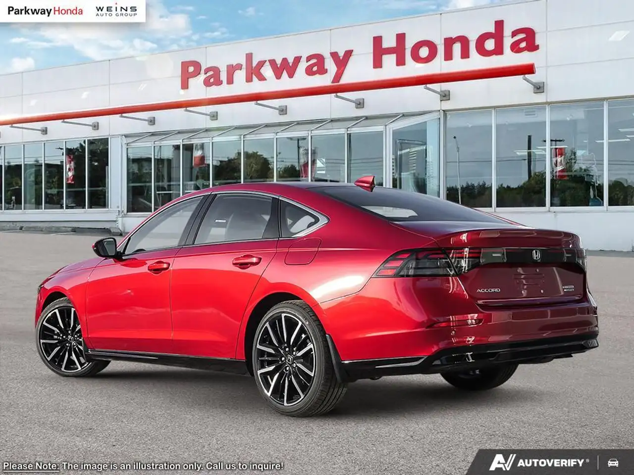 Honda Accord снимка Honda Accord