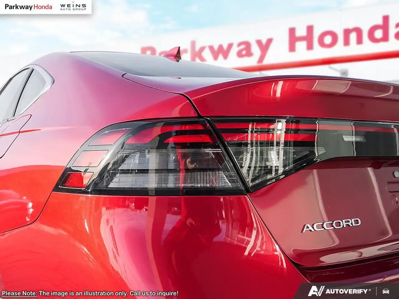 Honda Accord снимка Honda Accord