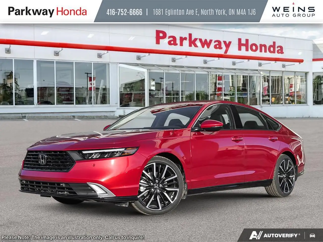 2026 Honda Accord