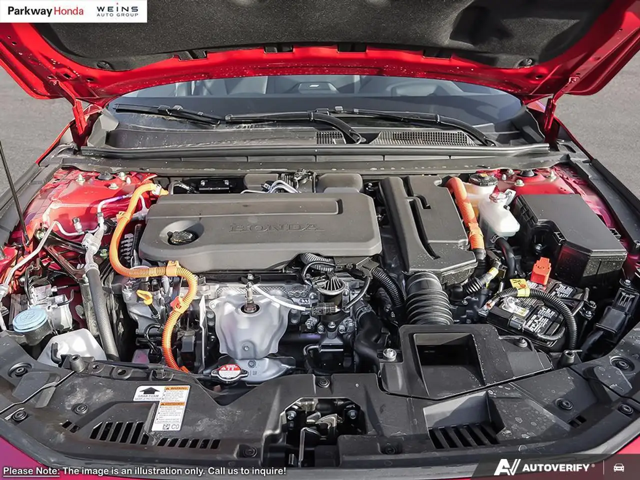 Honda Accord снимка Honda Accord