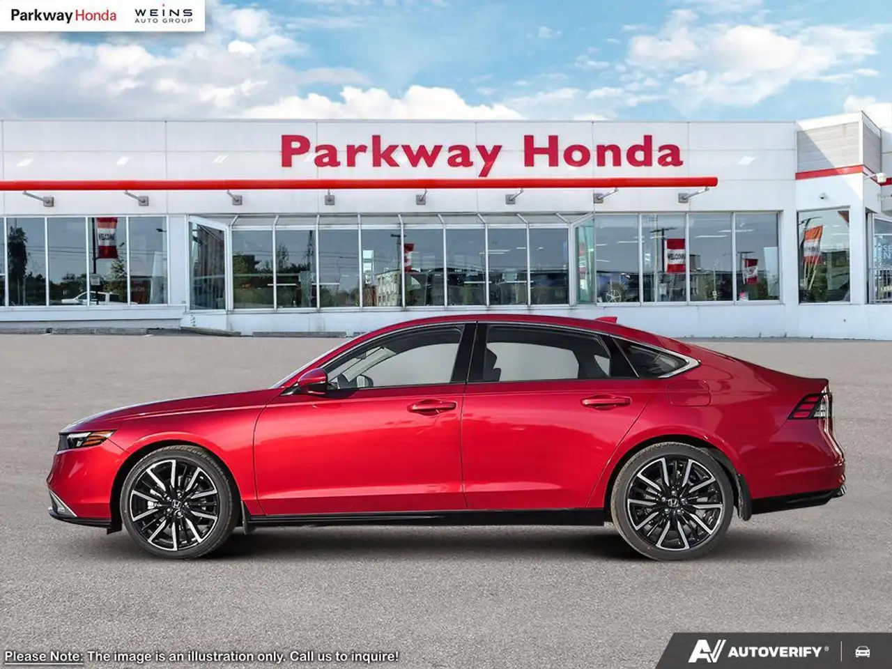 Honda Accord снимка Honda Accord