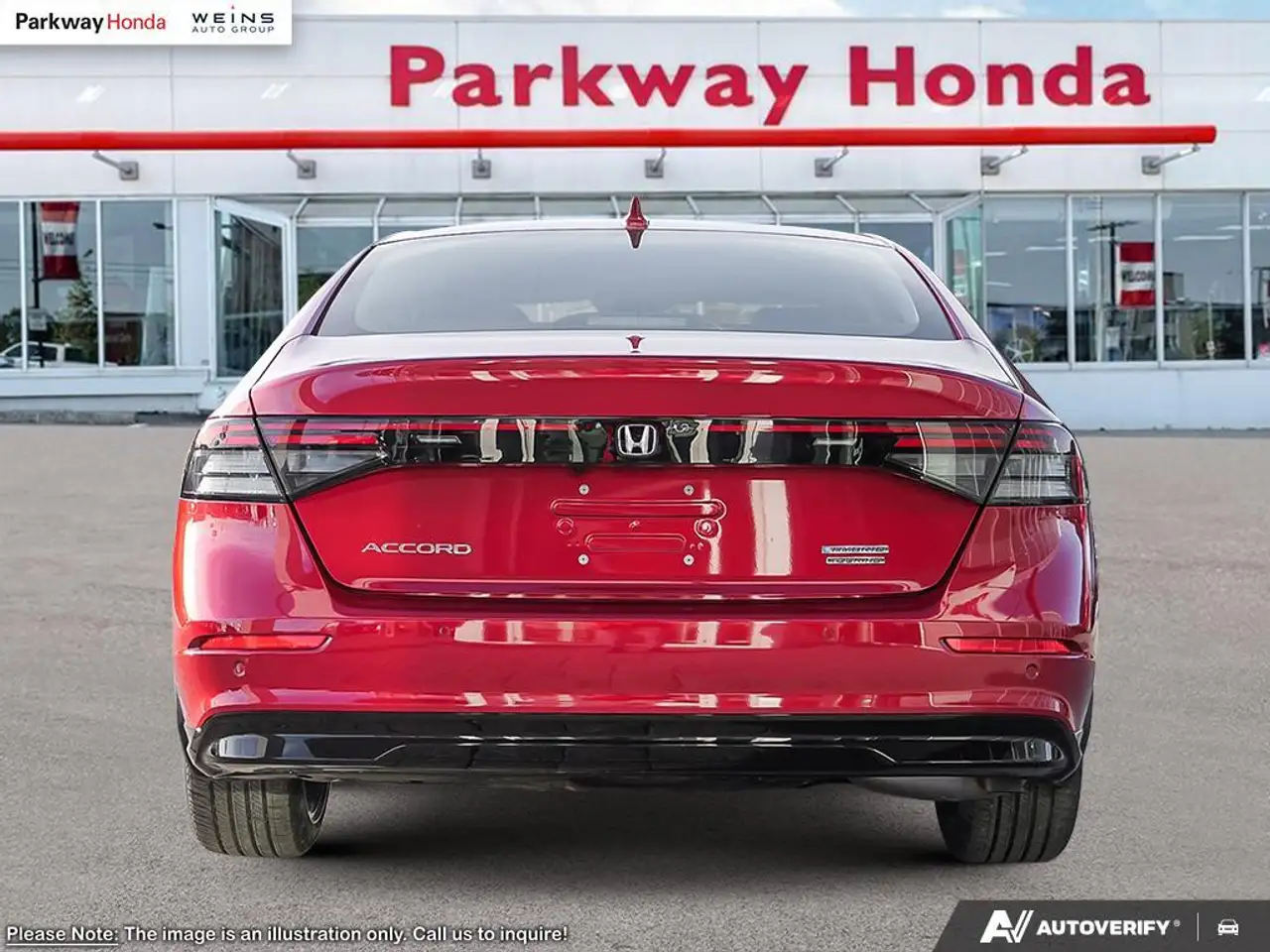 Honda Accord снимка Honda Accord
