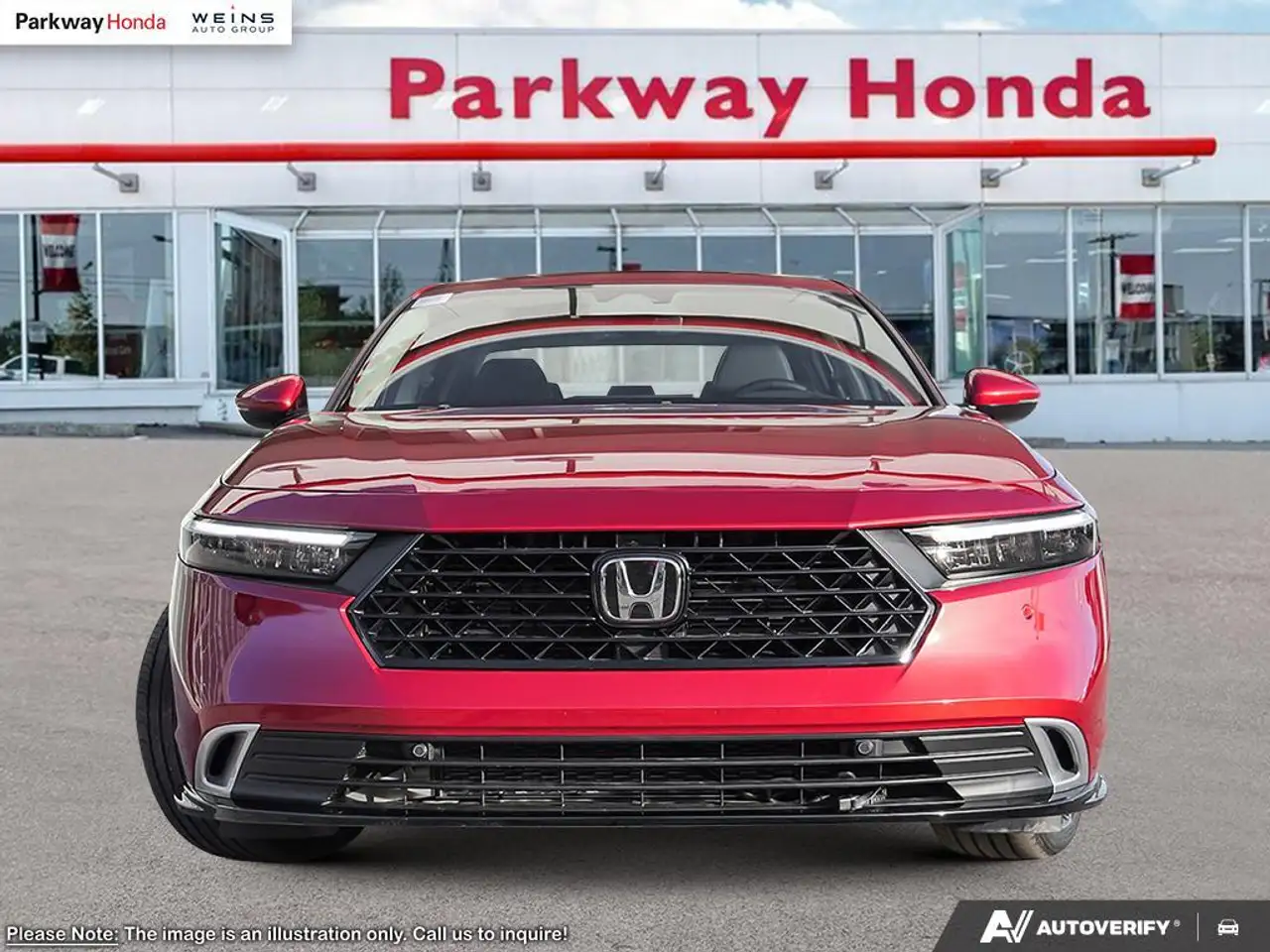 Honda Accord снимка Honda Accord