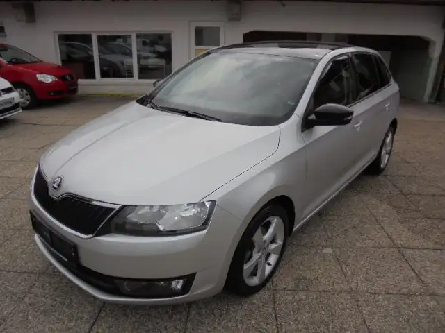 Skoda Rapid/Spaceback Sport