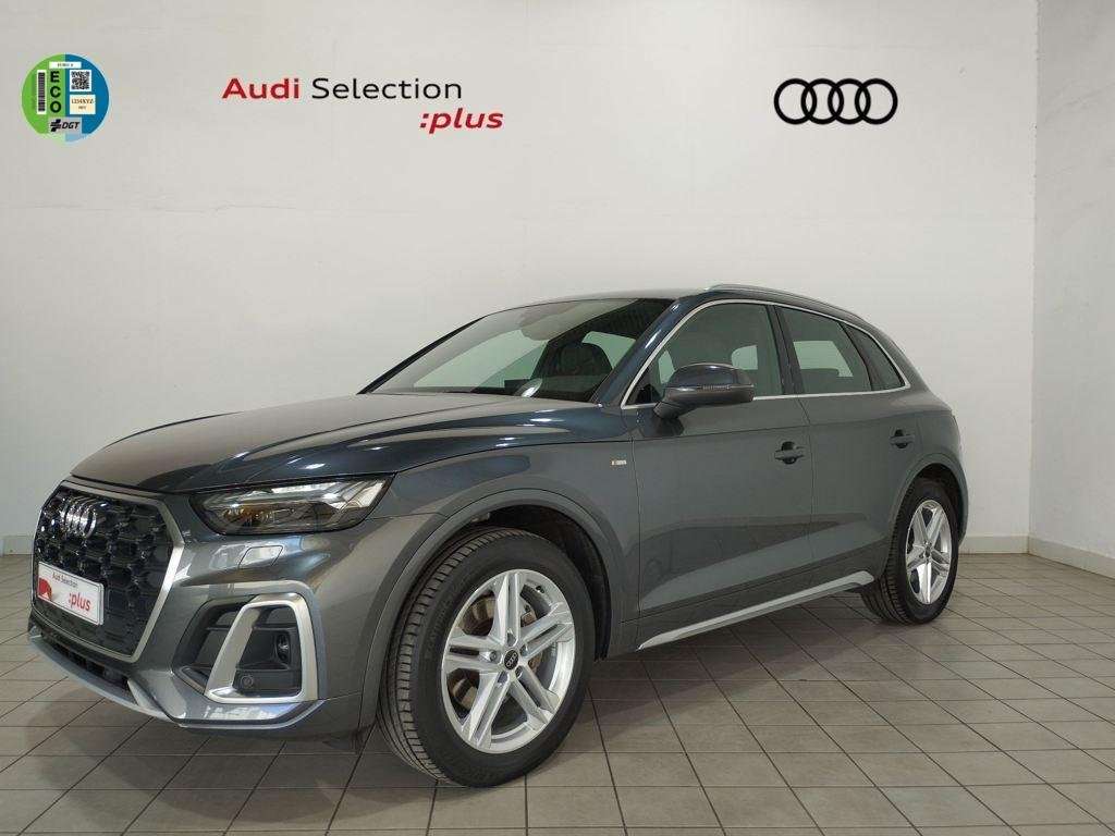 Audi Q5 35 TDI S line S tronic - foto 1