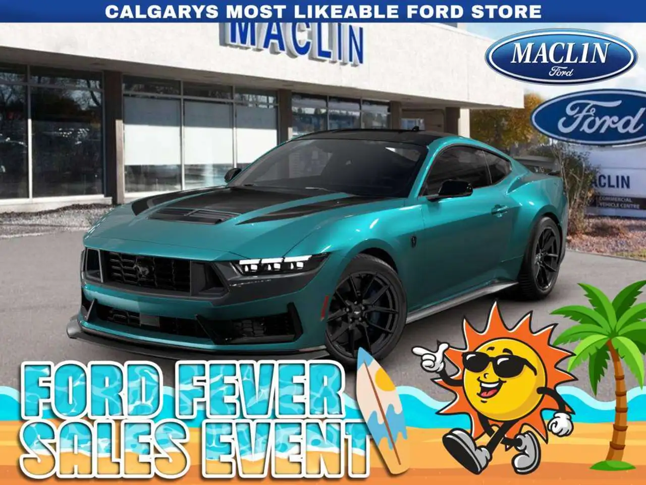 2026 Ford Mustang
