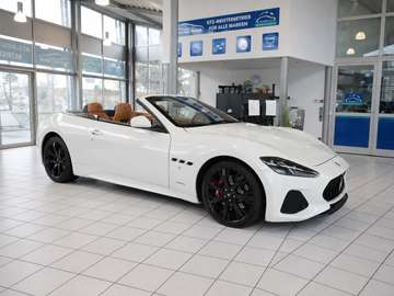 4.7 V8 Sport Automatik *Nur 37tkm!