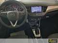 Opel Crossland Elegance, Rückfahrkamera, GJR, uvm.... Blanc - thumbnail 8