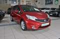 Nissan Note Tekna Rot - thumbnail 3