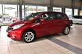 Nissan Note Tekna Rot - thumbnail 5