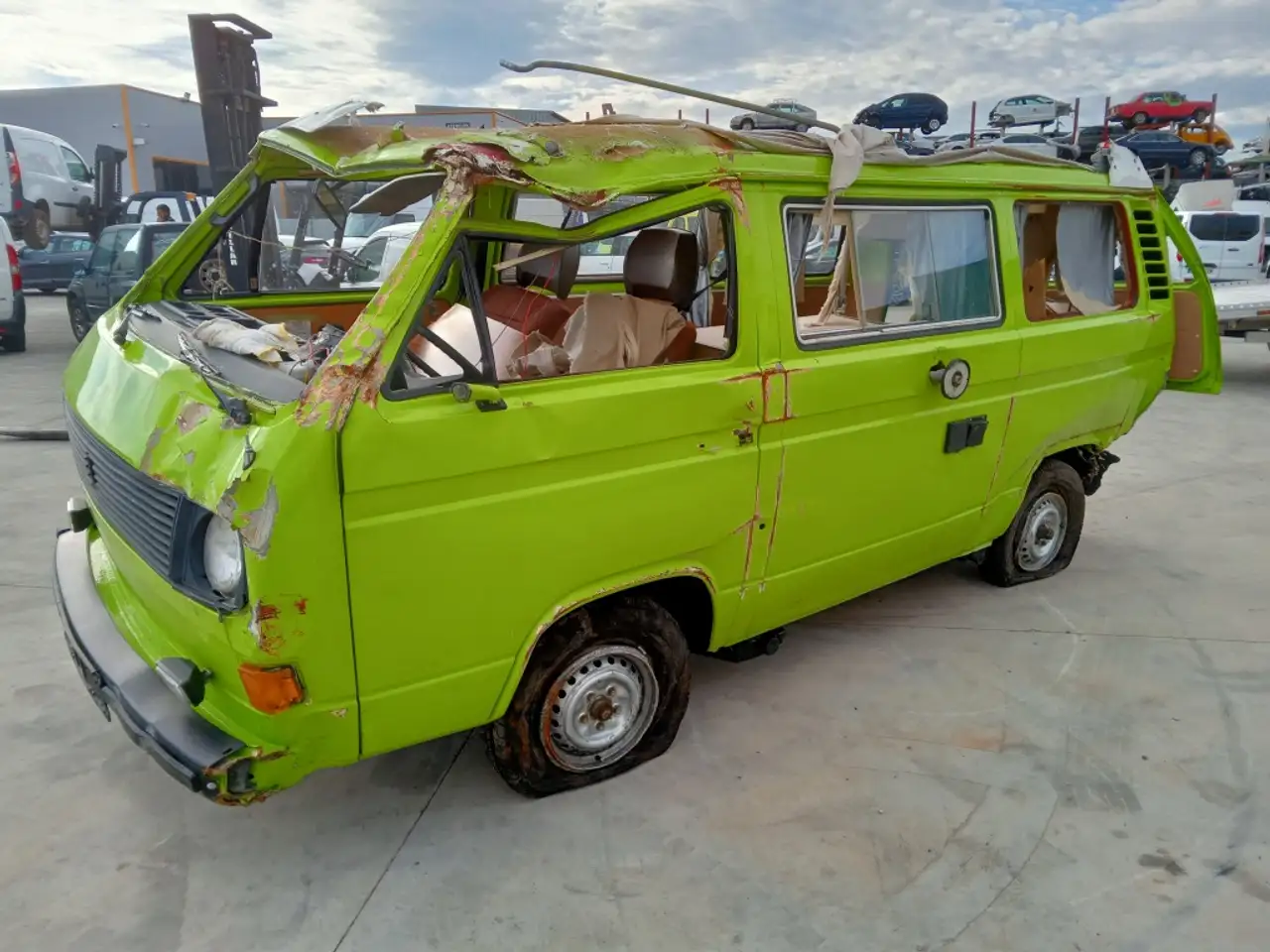 Volkswagen Caravelle Comercial 2.0 GL, foto 2