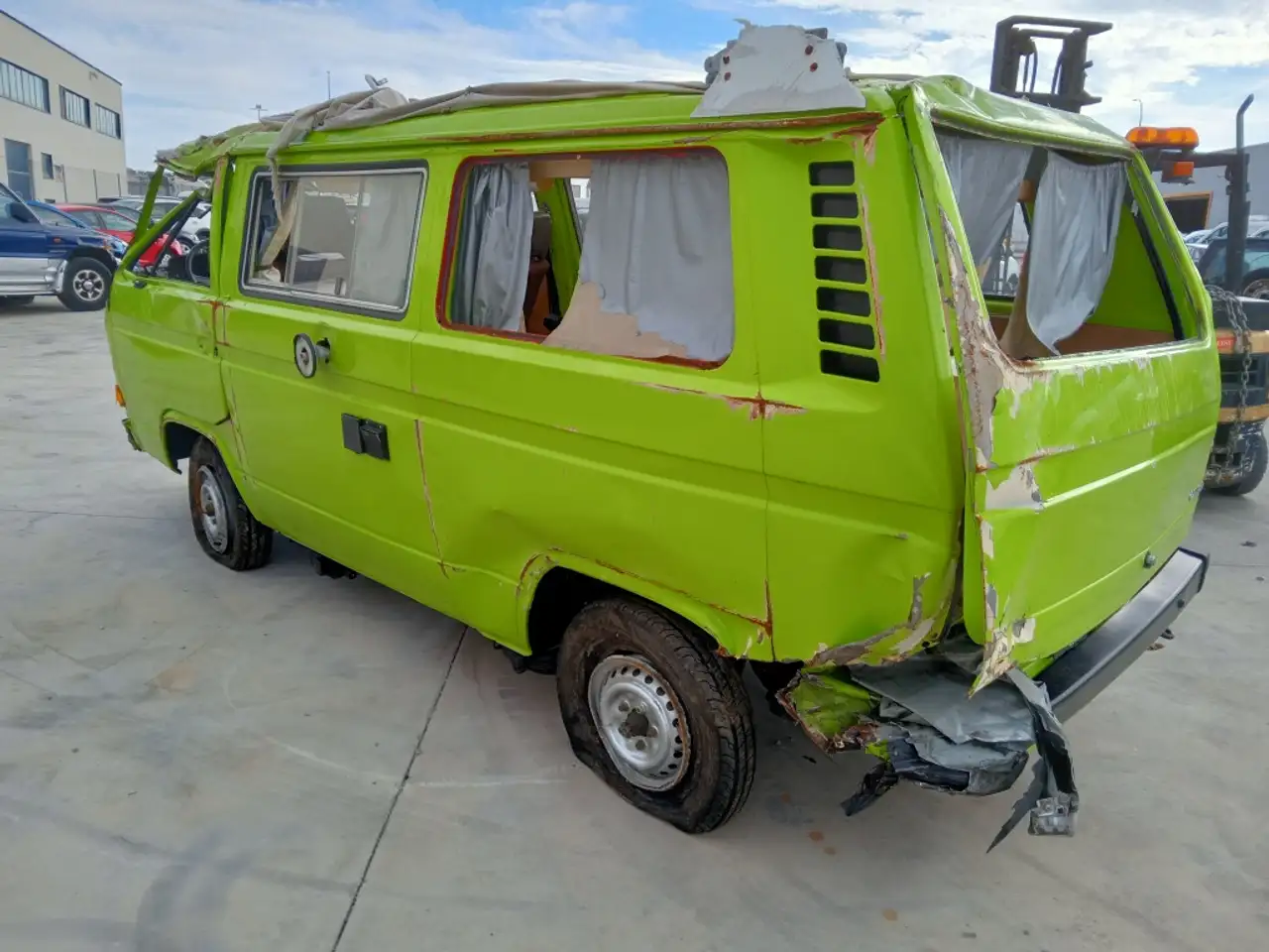 Volkswagen Caravelle Comercial 2.0 GL, foto 6