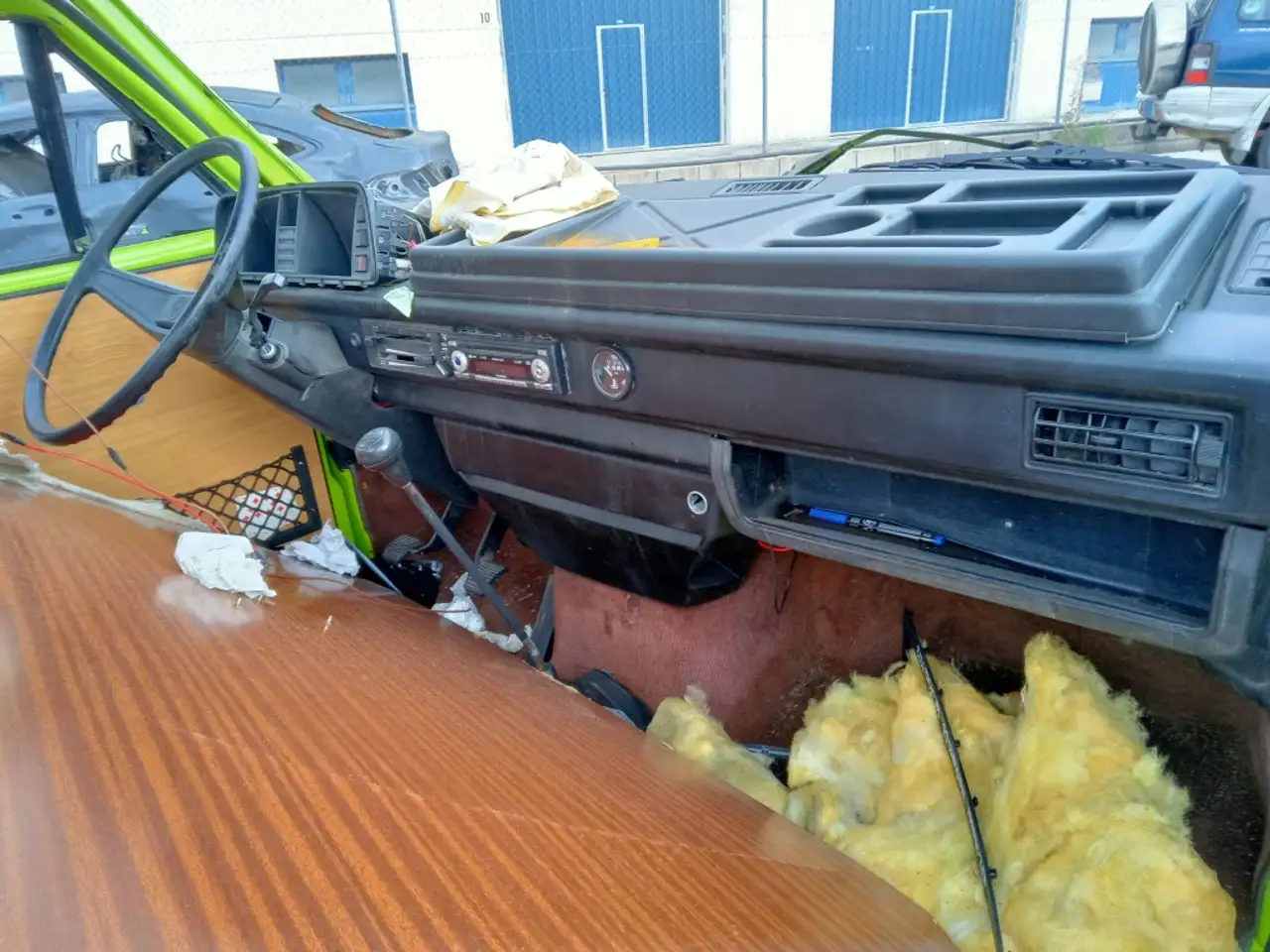 Volkswagen Caravelle Comercial 2.0 GL, foto 9