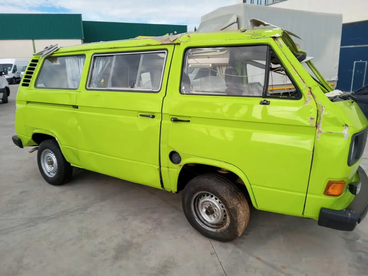 Volkswagen Caravelle Comercial 2.0 GL, foto 3